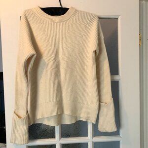 Rachel Zoe Sweaters | Ivory Cashmere